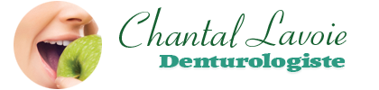 Chantal Lavoie Denturologiste logo