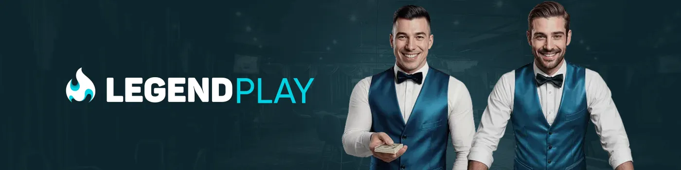 Legendplay jeux d'argent